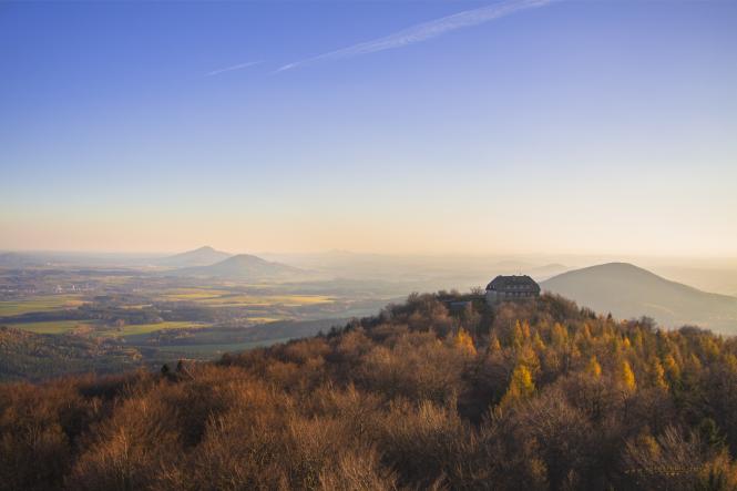 Hochwald - Herbst 